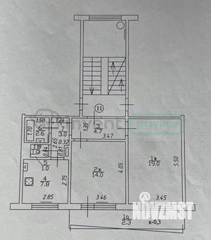 Фото квартиры на продажу (2)