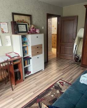 3-к квартира, вторичка, 68м2, 2/5 этаж