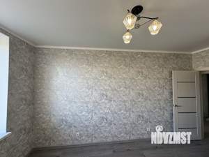 1-к квартира, вторичка, 36м2, 2/10 этаж