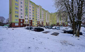 2-к квартира, вторичка, 61м2, 6/8 этаж