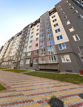 1-к квартира, вторичка, 40м2, 1/9 этаж