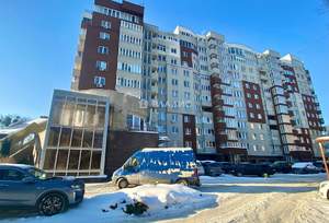 1-к квартира, вторичка, 49м2, 3/10 этаж