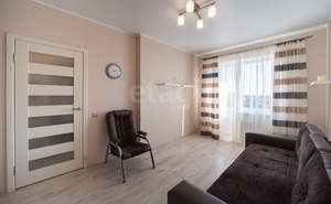 1-к квартира, вторичка, 27м2, 4/8 этаж