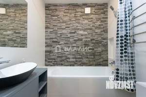 1-к квартира, вторичка, 48м2, 2/3 этаж