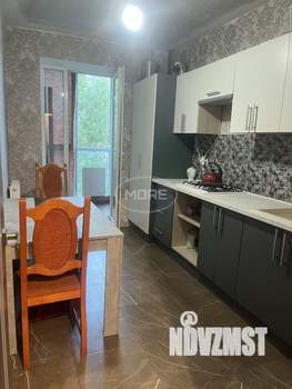 1-к квартира, сданный дом, 32м2, 4/8 этаж