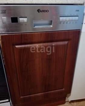 2-к квартира, вторичка, 51м2, 1/5 этаж