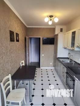 1-к квартира, вторичка, 41м2, 6/17 этаж