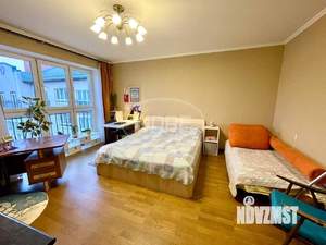 1-к квартира, вторичка, 46м2, 9/9 этаж