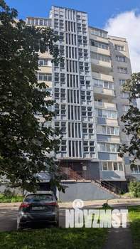 1-к квартира, вторичка, 40м2, 2/10 этаж