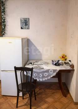 2-к квартира, вторичка, 52м2, 1/5 этаж