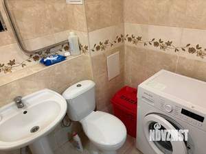 1-к квартира, вторичка, 43м2, 3/17 этаж