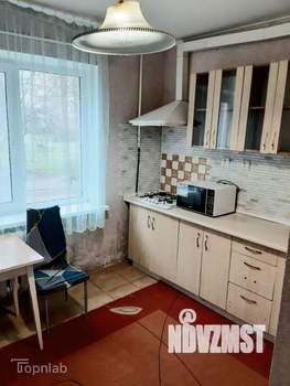 1-к квартира, вторичка, 38м2, 1/9 этаж