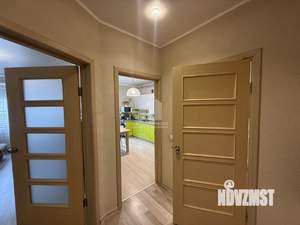 1-к квартира, вторичка, 43м2, 8/9 этаж