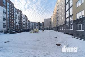 1-к квартира, вторичка, 44м2, 1/9 этаж