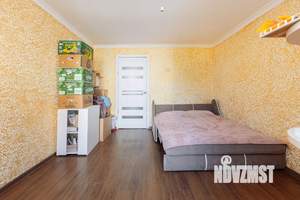 3-к квартира, вторичка, 63м2, 3/5 этаж