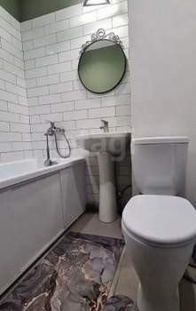 1-к квартира, вторичка, 40м2, 3/9 этаж