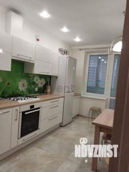 1-к квартира, вторичка, 41м2, 2/3 этаж