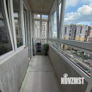 1-к квартира, вторичка, 39м2, 9/16 этаж