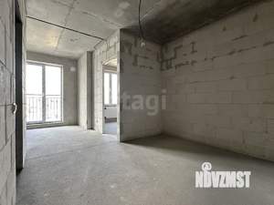 1-к квартира, вторичка, 41м2, 7/7 этаж