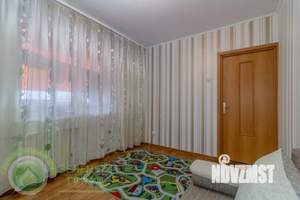 2-к квартира, вторичка, 57м2, 1/10 этаж