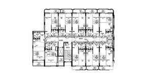 Студия квартира, вторичка, 33м2, 8/9 этаж