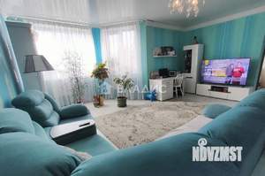 2-к квартира, вторичка, 65м2, 1/6 этаж