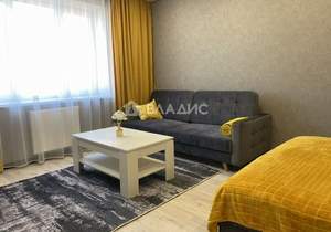 1-к квартира, вторичка, 42м2, 8/12 этаж