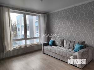 1-к квартира, вторичка, 41м2, 2/3 этаж
