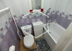 1-к квартира, вторичка, 31м2, 1/5 этаж