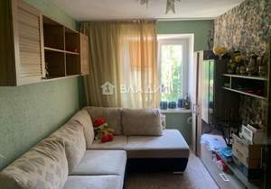 4-к квартира, вторичка, 63м2, 3/5 этаж
