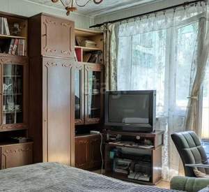 1-к квартира, вторичка, 32м2, 4/5 этаж