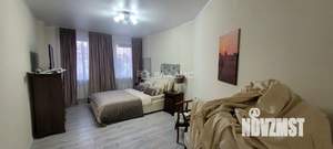 1-к квартира, вторичка, 58м2, 3/5 этаж