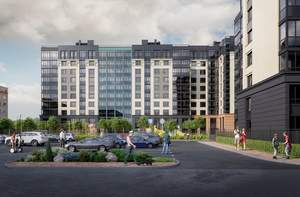 3-к квартира, вторичка, 79м2, 9/10 этаж