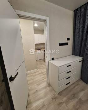1-к квартира, вторичка, 30м2, 1/5 этаж