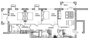 3-к квартира, вторичка, 98м2, 8/9 этаж