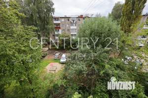 1-к квартира, вторичка, 32м2, 4/5 этаж