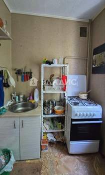 1-к квартира, вторичка, 21м2, 4/5 этаж