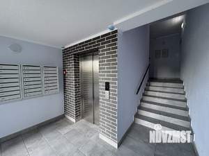 1-к квартира, строящийся дом, 42м2, 4/9 этаж