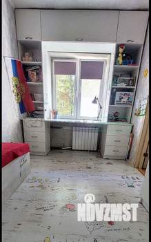 2-к квартира, вторичка, 43м2, 3/4 этаж