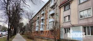 3-к квартира, вторичка, 57м2, 3/5 этаж