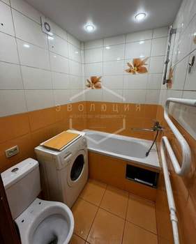 1-к квартира, вторичка, 33м2, 2/5 этаж