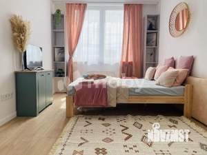 1-к квартира, вторичка, 32м2, 7/9 этаж