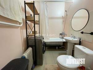 1-к квартира, вторичка, 34м2, 3/3 этаж