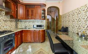 3-к квартира, вторичка, 73м2, 1/4 этаж