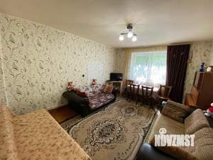 3-к квартира, вторичка, 65м2, 1/3 этаж