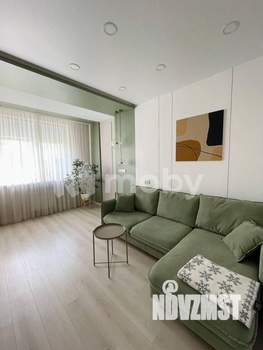 1-к квартира, вторичка, 41м2, 3/7 этаж