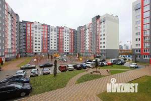 2-к квартира, вторичка, 56м2, 3/11 этаж