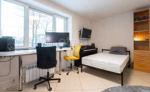 2-к квартира, вторичка, 53м2, 1/3 этаж