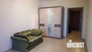 1-к квартира, вторичка, 42м2, 7/17 этаж