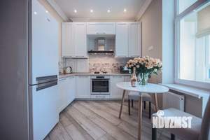 1-к квартира, вторичка, 44м2, 1/5 этаж